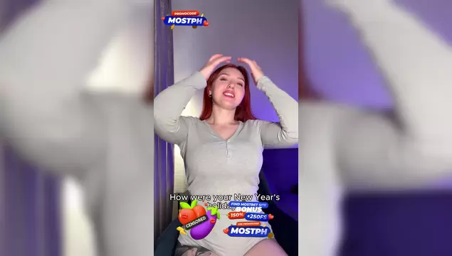 Инструкция по мастурбации от Honey Sasha – делай, как я говорю, и ты кончишь!